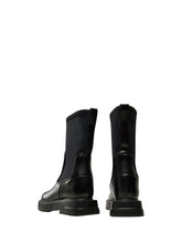 MOSCHINO CALZATURE PRE Moschino Anfibio Donna Nero Nero